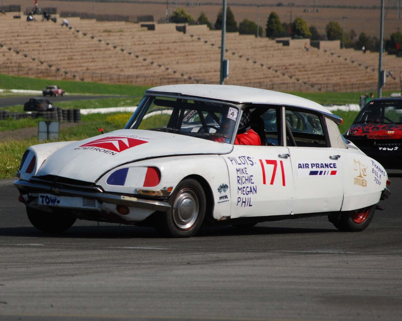 Illustration for article titled The Top 147 Lemons of the Sears Pointless 24 Hours of LeMons
